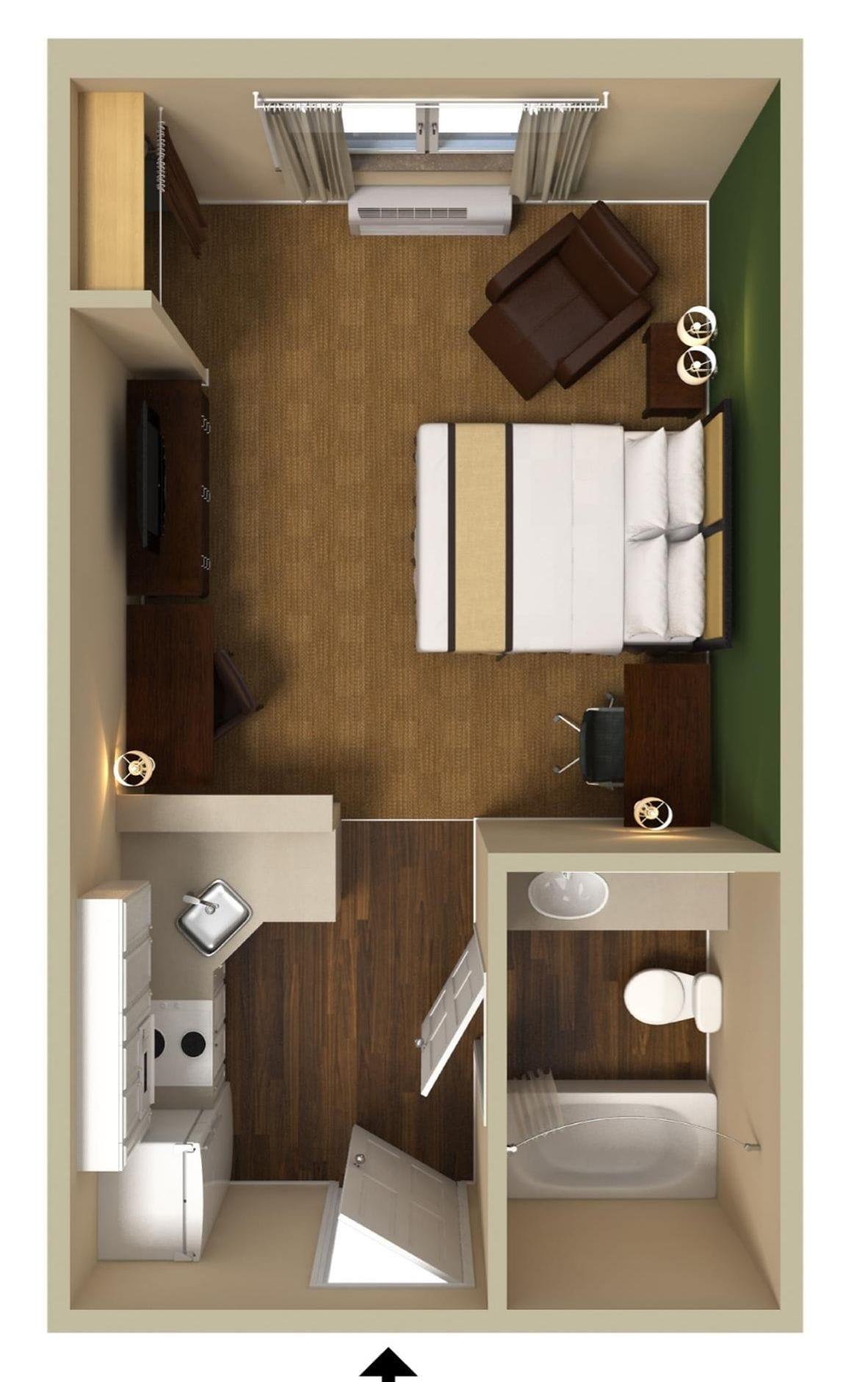 Hotel Extended America - - Chandler 2*