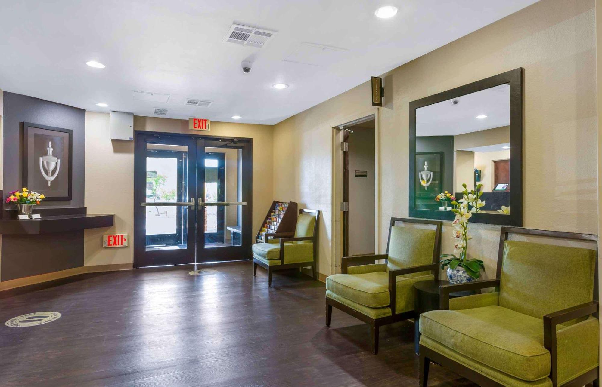 Extended America - - Chandler Hotel