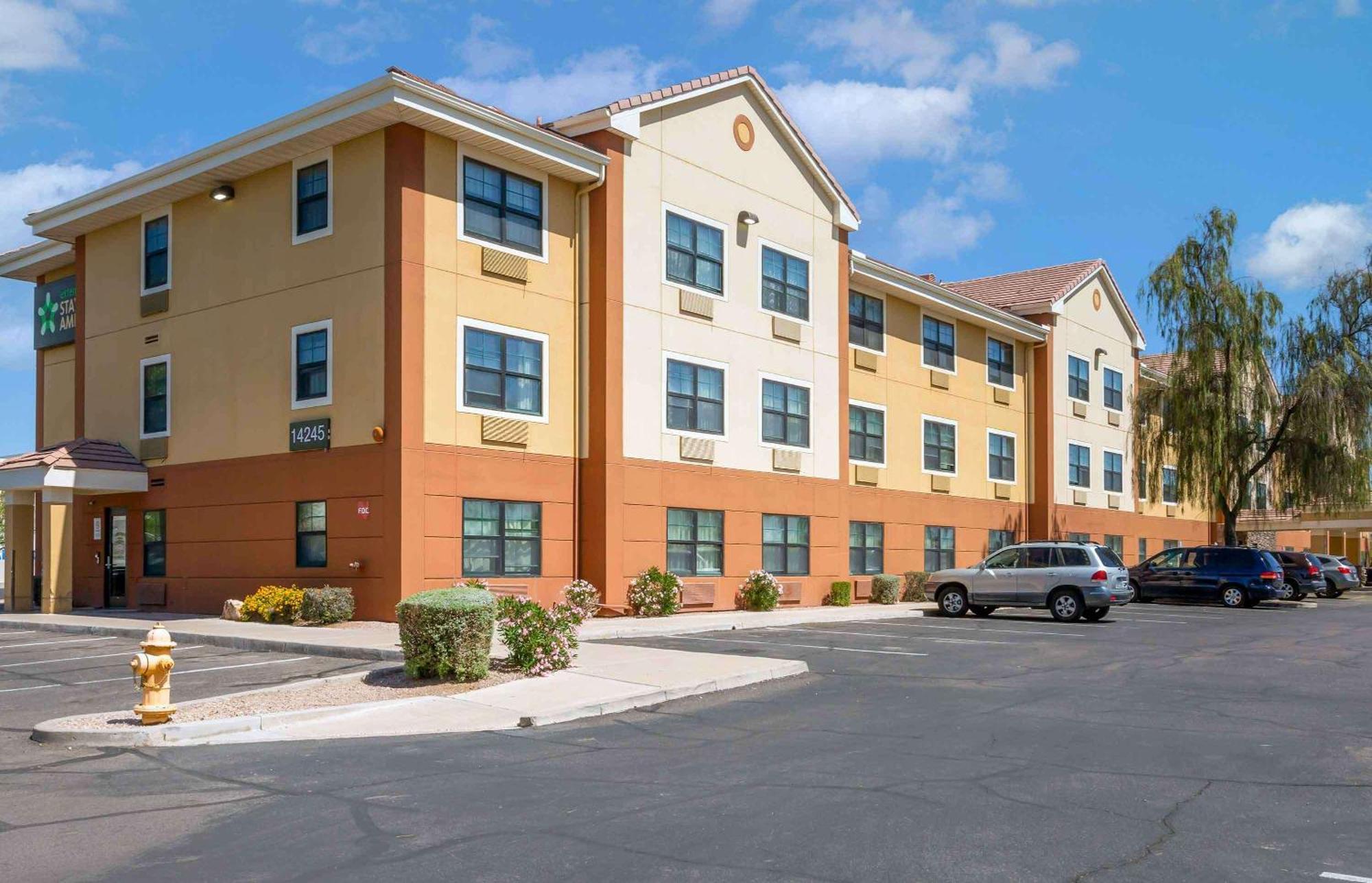 Extended America - - Chandler Hotel