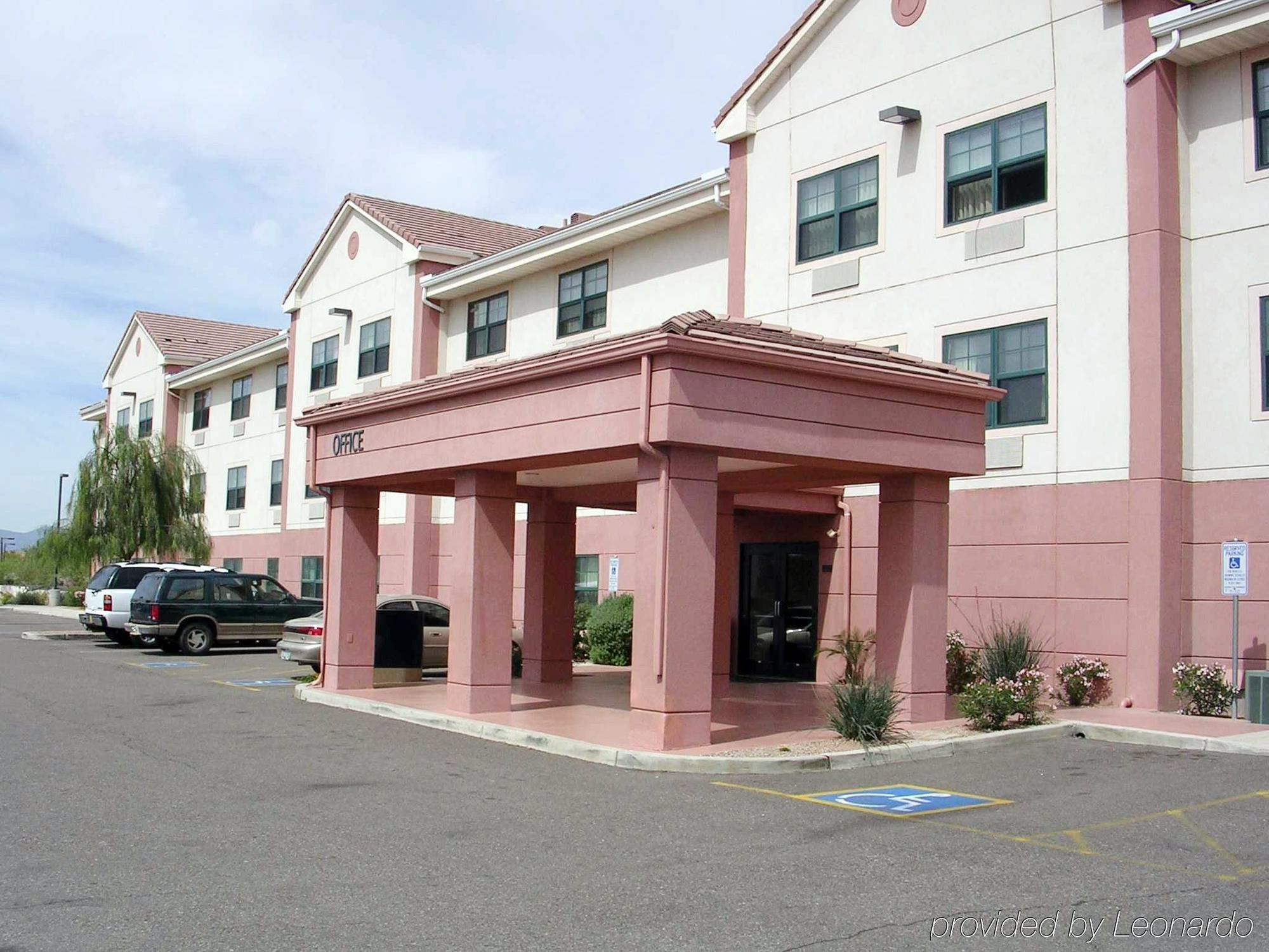 Extended America - - Chandler Hotel