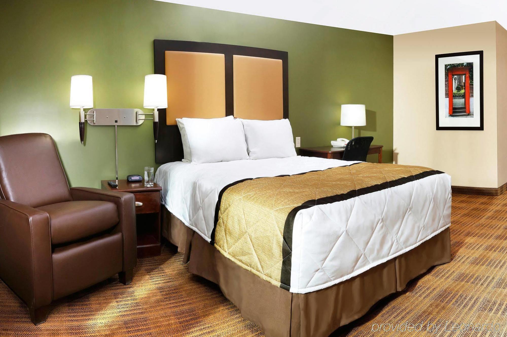 Extended America - - Chandler Hotel